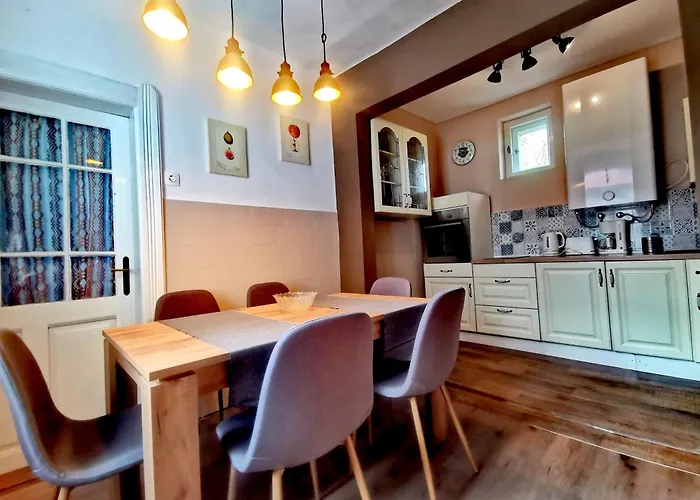 Dolce Weekend Balaton 公寓 Balatongyörök