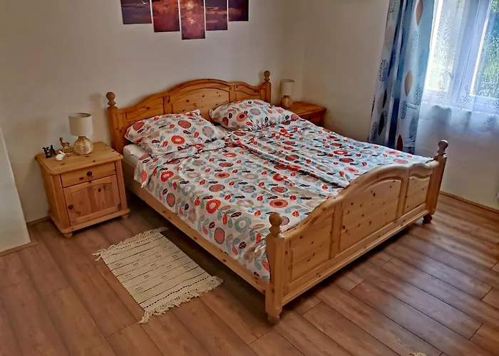 דירה Dolce Weekend Balaton Balatongyörök