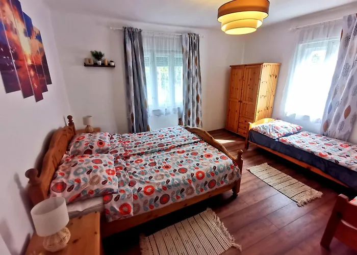 Dolce Weekend Balaton 公寓 Balatongyörök