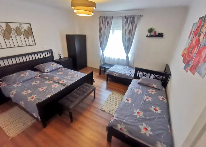 Dolce Weekend Balaton 公寓 *