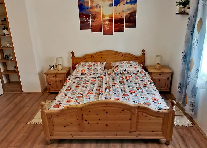 Dolce Weekend Balaton 公寓