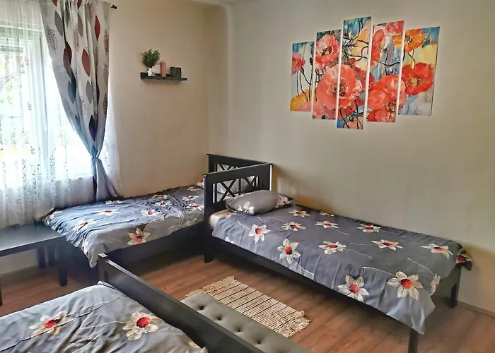 דירה Dolce Weekend Balaton *